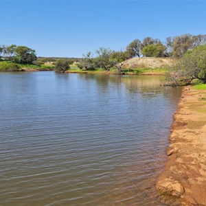 Wurarga Dam