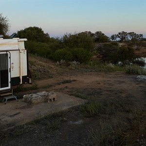 Wurarga Dam