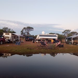 Wurarga Dam