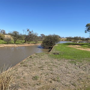 Wurarga Dam