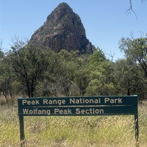 Wolfang Peak