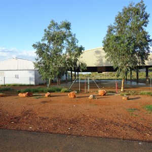 Recreation Hall/Basketball Court