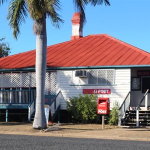 St Laurence Post Office