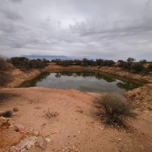 Jundoo Railway Dam