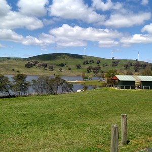 Carcoar Lake Lookout 