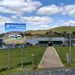 Carcoar Lake Lookout