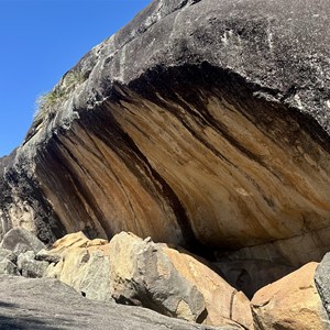 Underground Creek Trail