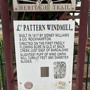 Barcaldine