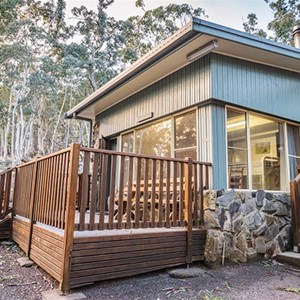 Dawsons Spring cabins (NPWS)