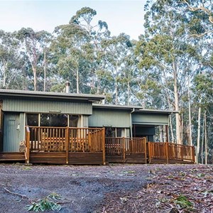 Dawsons Spring cabins (NPWS)