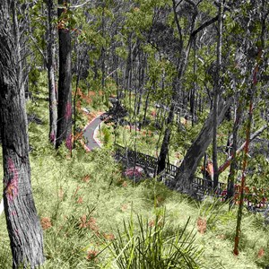 Dawsons Spring Nature Trail