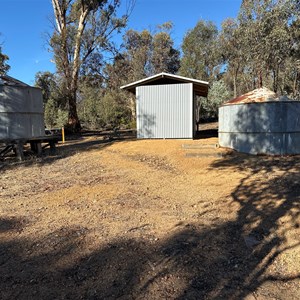 Contine Hill Picnic Area