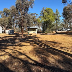 Contine Hill Picnic Area