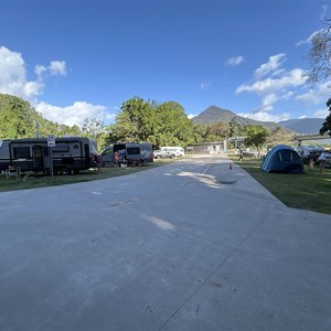 Greenpatch Campground