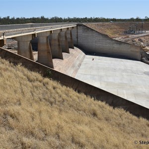 Fairbairn Dam