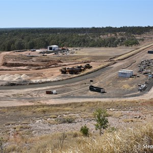 Fairbairn Dam