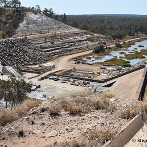 Fairbairn Dam