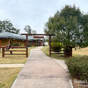 RM Williams Bush Learning Centre