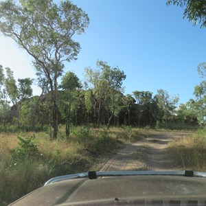 Monarch Rock