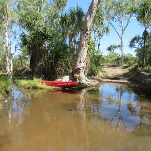 Ready to paddle