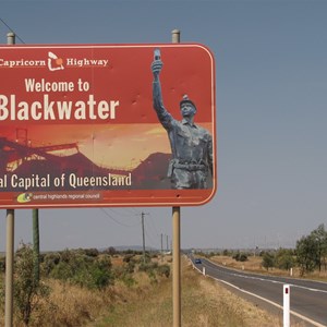 Coal Capital of Queensland