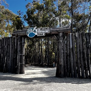 Flagstaff Trailhead MTB Area