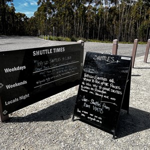 Flagstaff Trailhead MTB Area