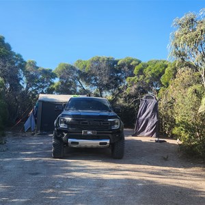 Yokinup Mia Mia Campground