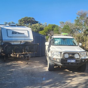 Yokinup Mia Mia Campground