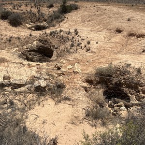 Oodlegabbie Rockhole