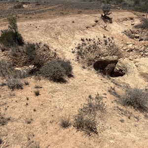 Oodlegabbie Rockhole