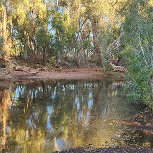 Running Waters Waterhole