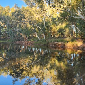 Running Waters Waterhole