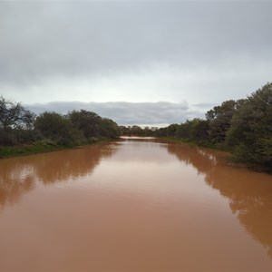 Moonitatharra Pool