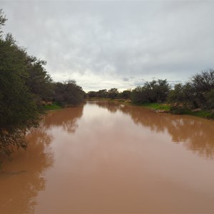 Moonitatharra Pool