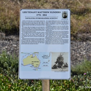 Wreck Point Scenic Lookout