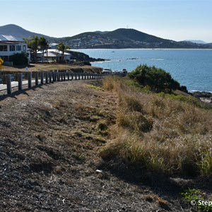 Wreck Point Scenic Lookout