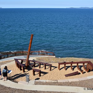 Wreck Point Scenic Lookout