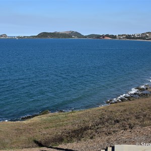 Wreck Point Scenic Lookout