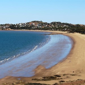 Lammermoor Beach