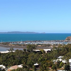 Roslyn Bay from Ksiazek Lookout