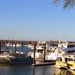 Roslyn Bay Marina