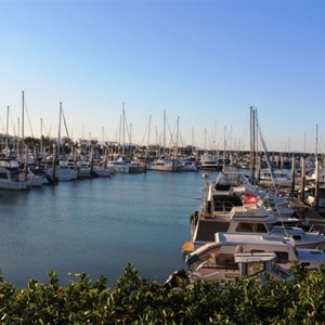 Roslyn Bay Marina