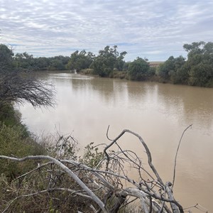Cadelga Waterhole
