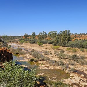 Wal-Arrie Pool