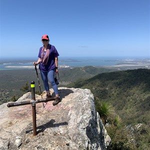 Mount Larcom