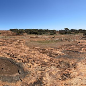 The Fountain Spring Gnamma Hole