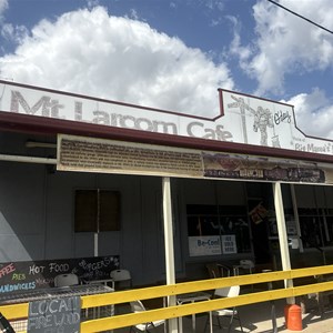 Mount Larcom