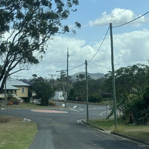 Mount Larcom