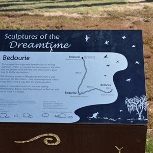 Bedourie